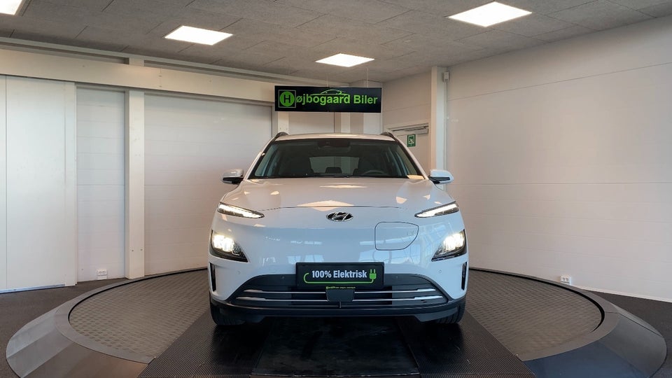 Hyundai Kona 64 EV Trend 5d