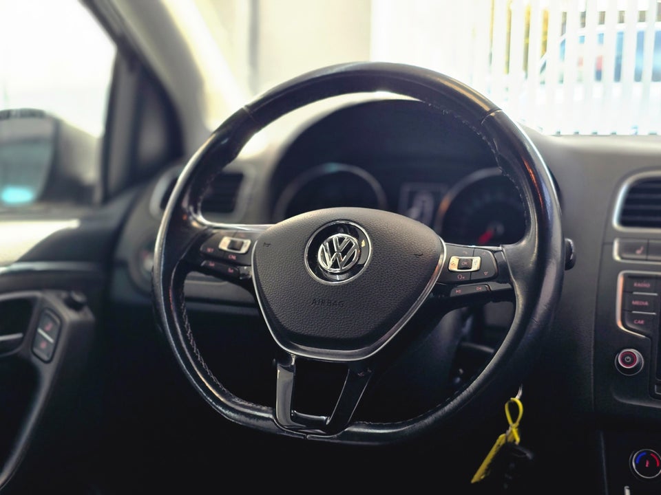 VW Polo 1,2 TSi 90 Comfortline BMT 5d