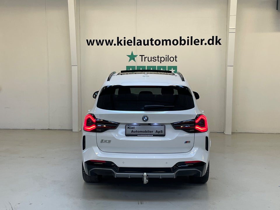 BMW iX3 Charged M-Sport 5d