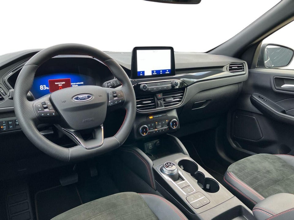 Ford Kuga 2,5 PHEV ST-Line X CVT 5d