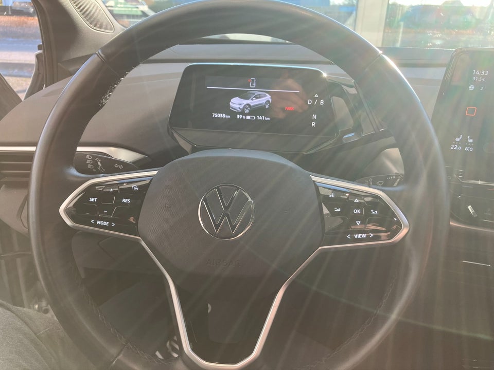 VW ID.4 77 Pro Performance 5d