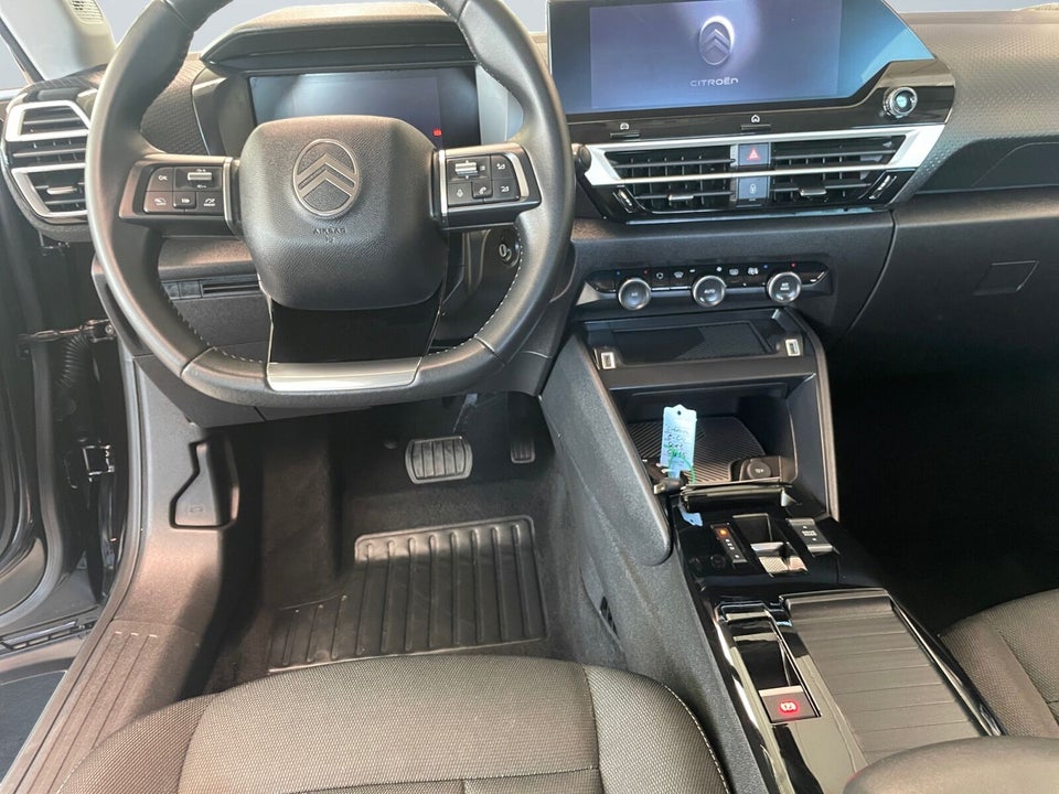 Citroën ë-C4 50 Plus 5d