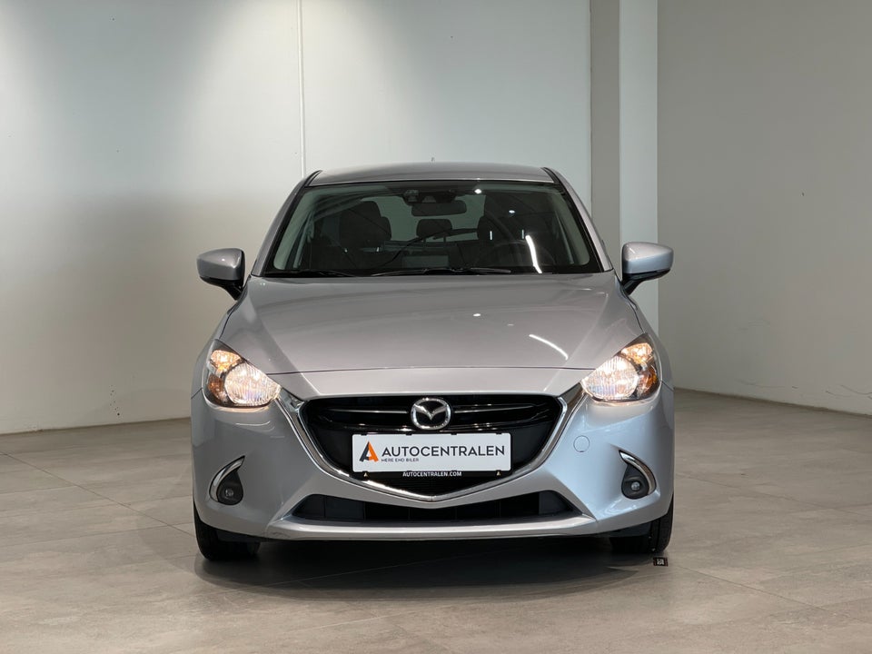 Mazda 2 1,5 SkyActiv-G 115 Optimum 5d