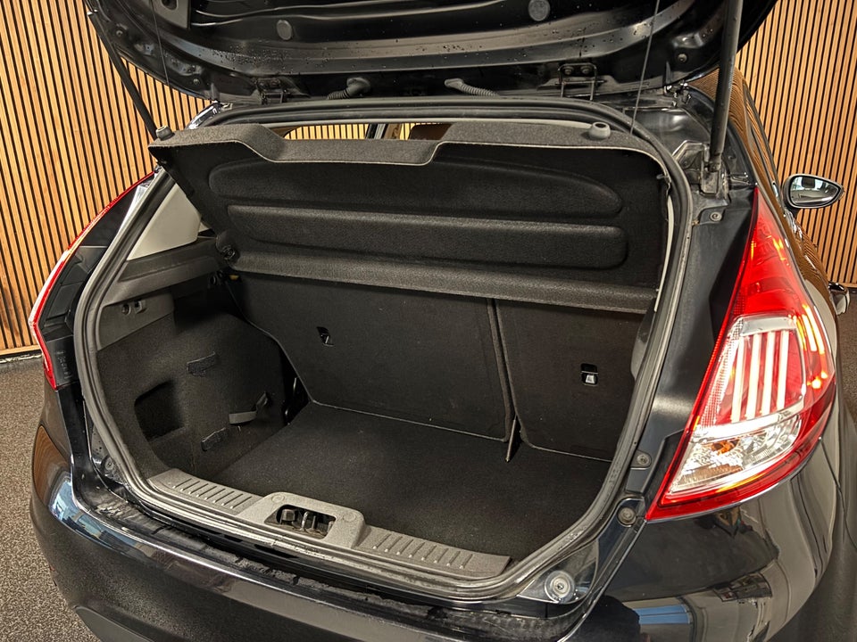 Ford Fiesta 1,0 SCTi 100 Titanium 5d