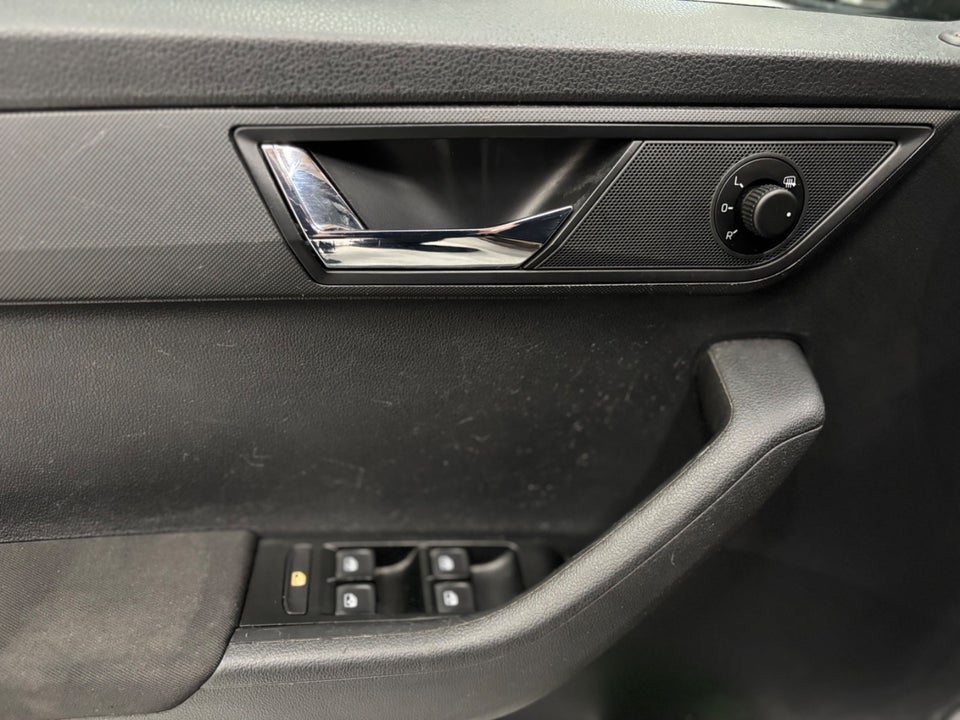 Skoda Fabia 1,0 MPi 75 Active Combi 5d