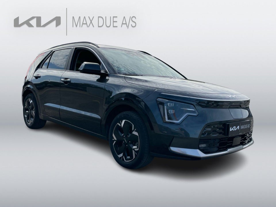 Kia Niro 64 EV Upgrade 5d
