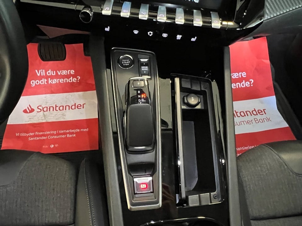 Peugeot 508 1,6 Hybrid Allure Pack SW EAT8 5d