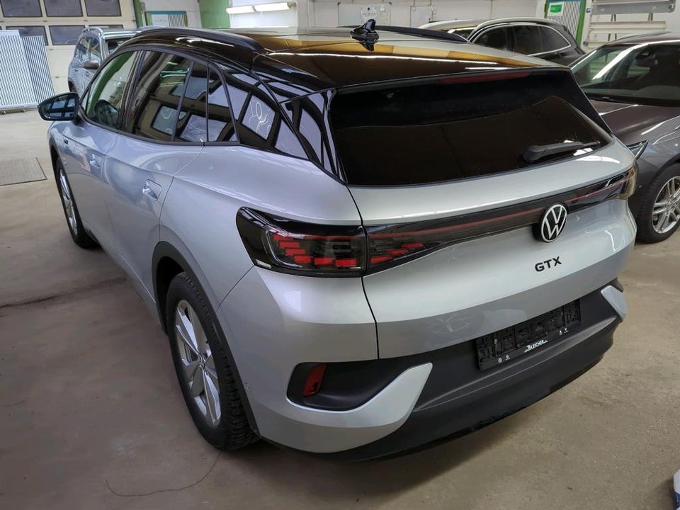 VW ID.4 77 GTX 4Motion 5d