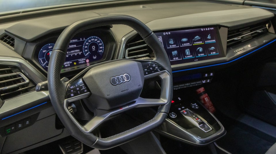 Audi Q4 e-tron 45 Competition S-line 5d