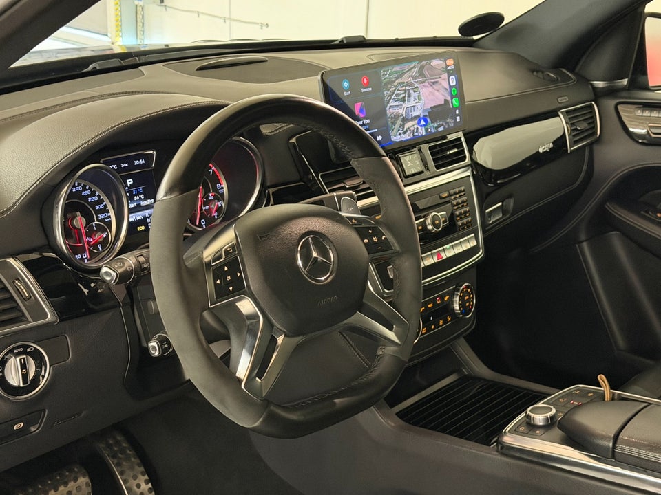 Mercedes ML63 5,5 AMG Performance aut. Van 5d