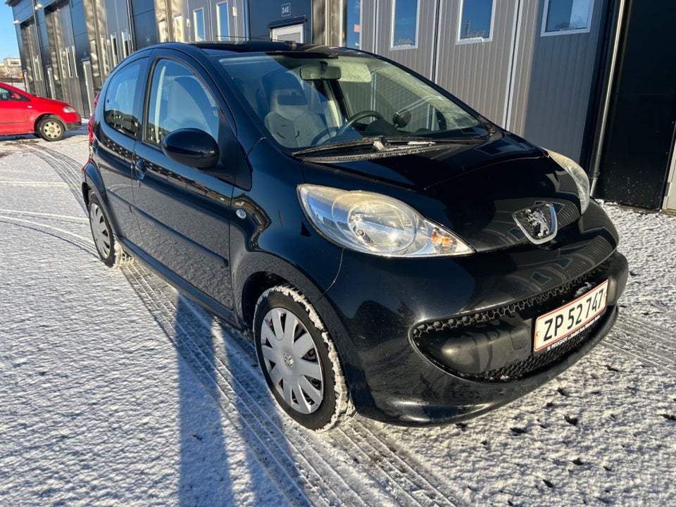 Peugeot 107 1,0 Comfort 5d