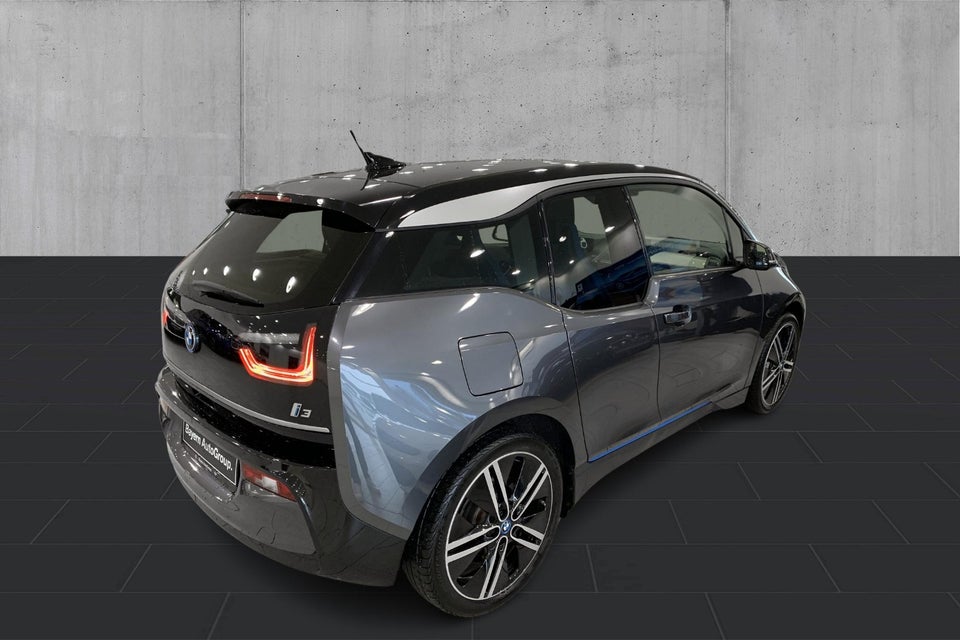 BMW i3 Charged Professional 5d