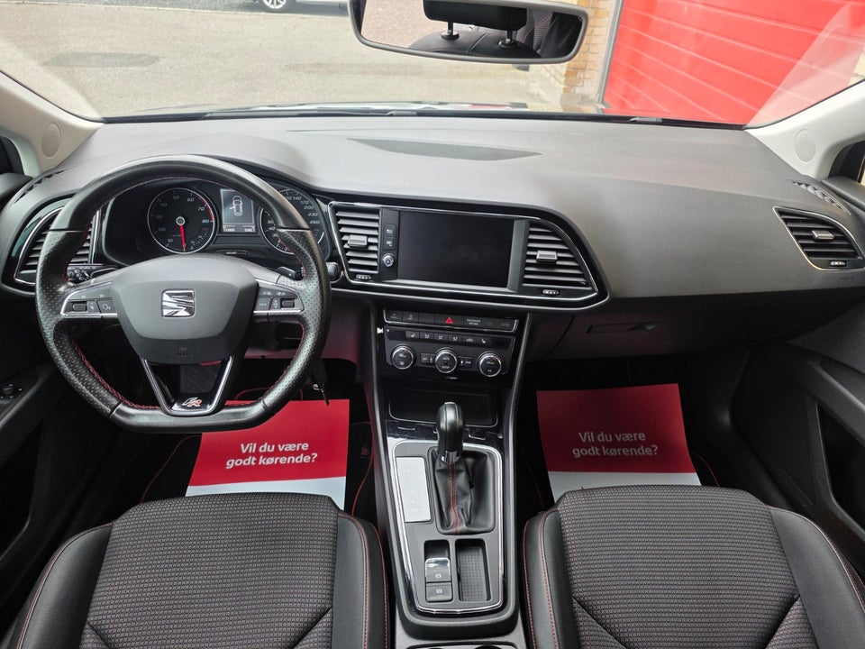 Seat Leon 1,5 TSi 150 FR ST DSG 5d
