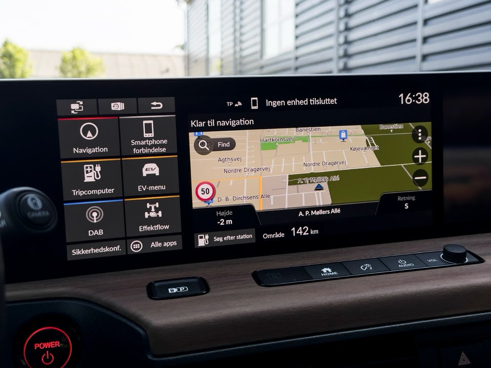 Honda e Advance 5d
