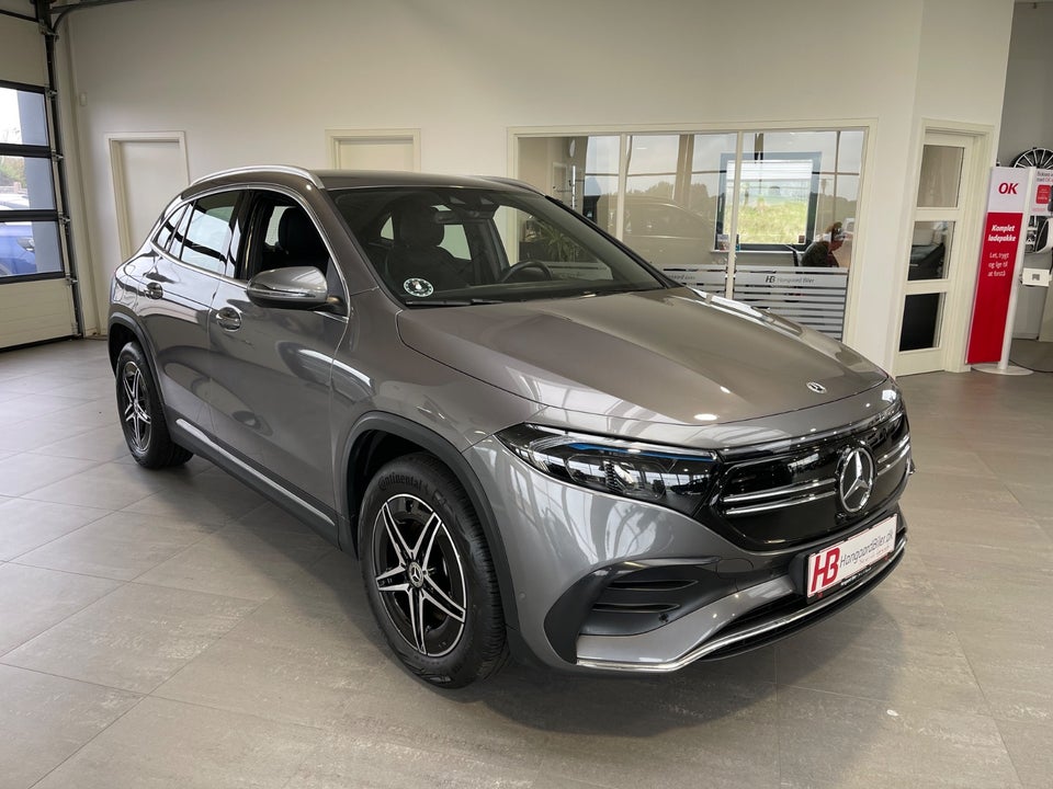 Mercedes EQA250 AMG Line 5d