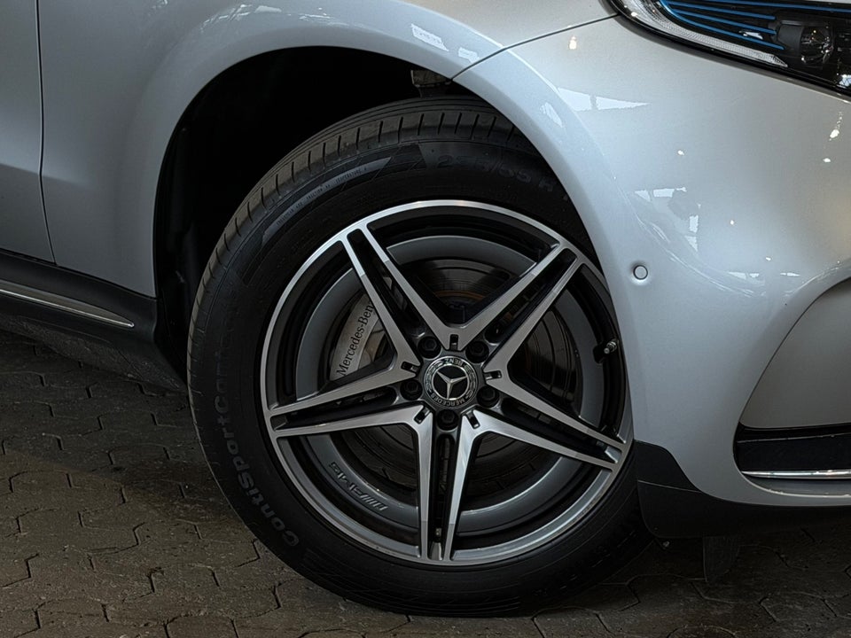 Mercedes EQC400 AMG Line 4Matic 5d