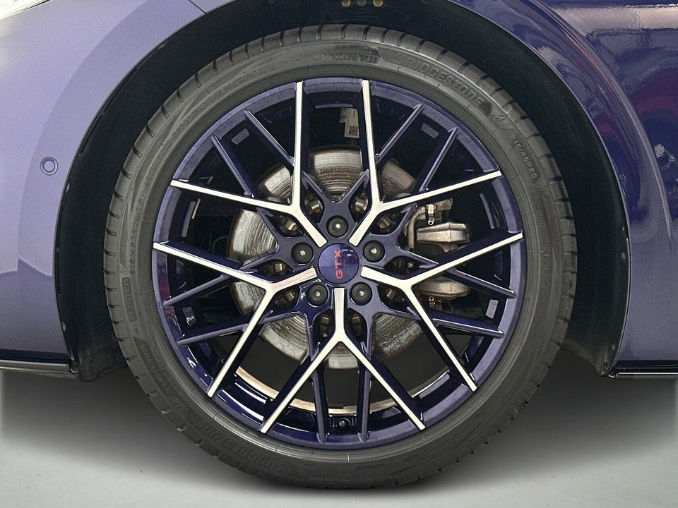 VW ID.3 79 GTX Fire+Ice Performance 5d