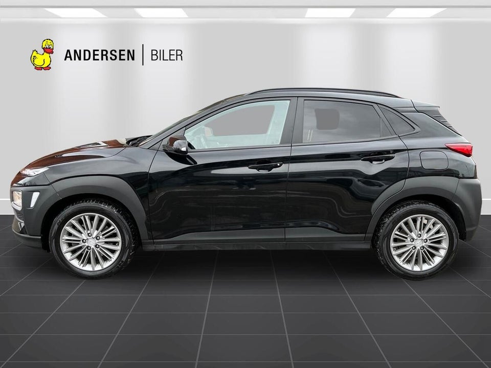 Hyundai Kona 1,6 T-GDi Trend DCT 5d