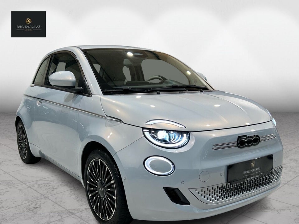 Fiat 500e 42 la Prima by Bocelli 3d