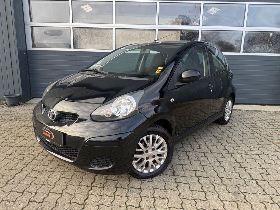 Toyota Aygo 1,0  5d