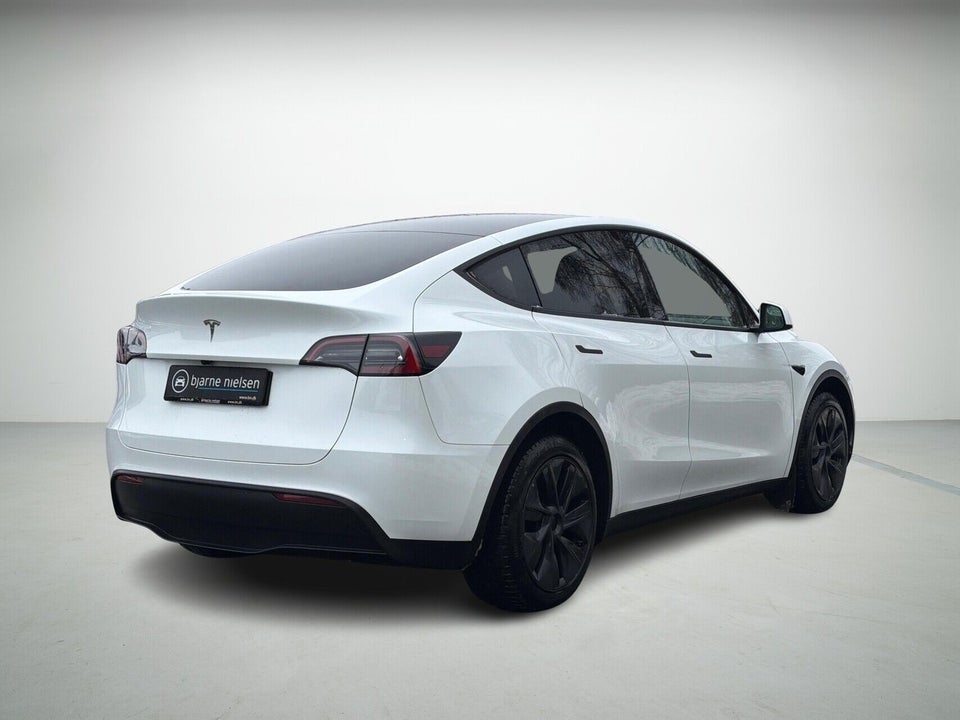 Tesla Model Y Long Range RWD 5d
