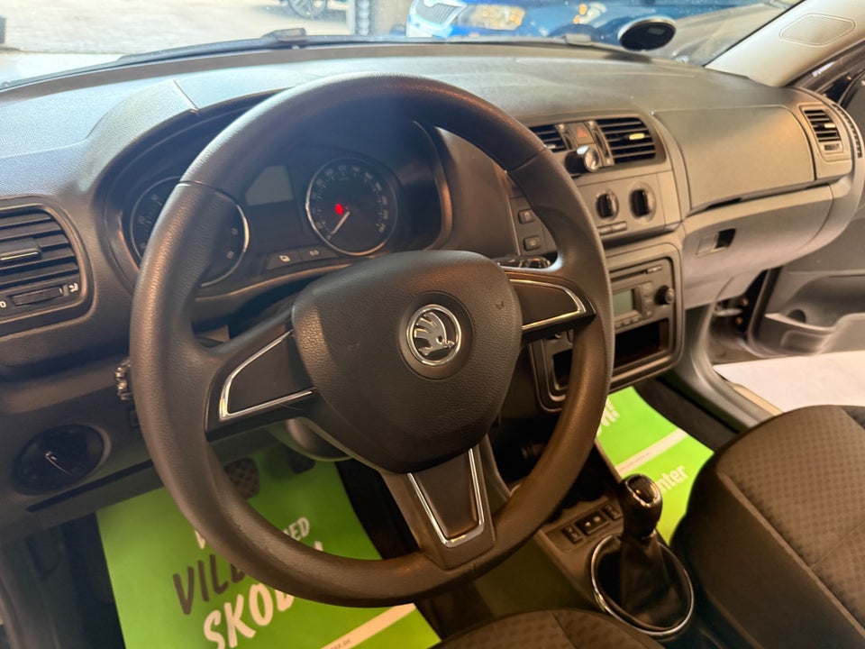 Skoda Fabia 1,2 TSi 86 Fresh Combi 5d