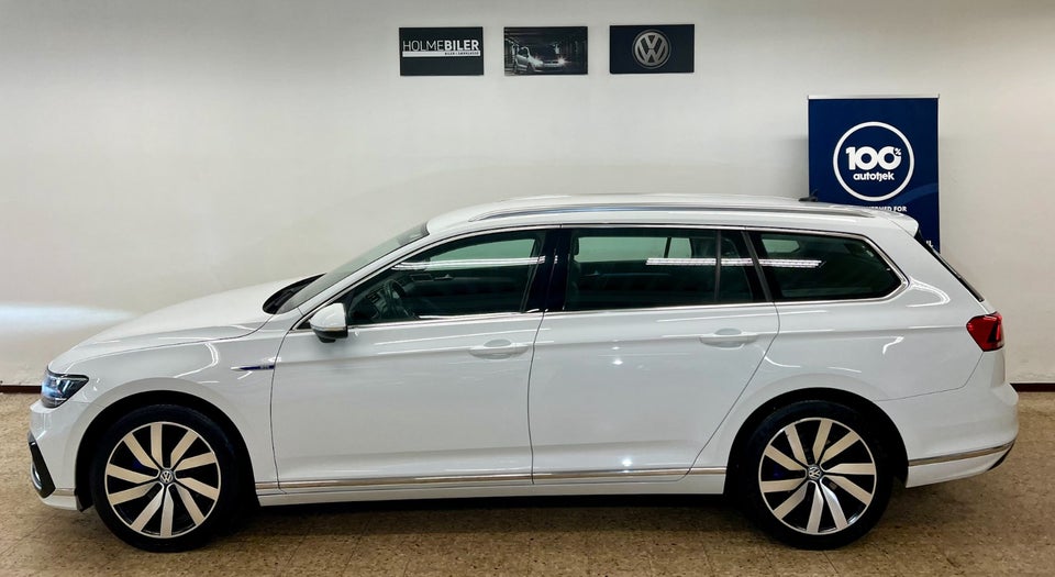 VW Passat 1,4 GTE+ Variant DSG 5d