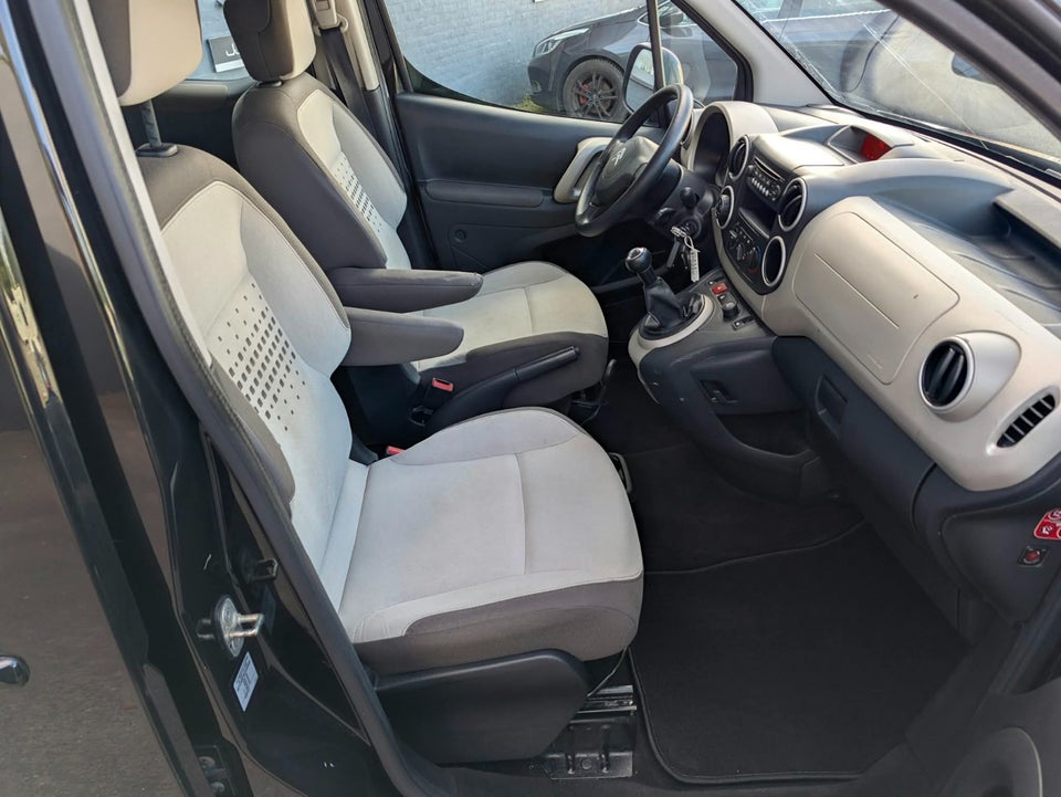 Citroën Berlingo 1,6 HDi 92 Multispace 5d