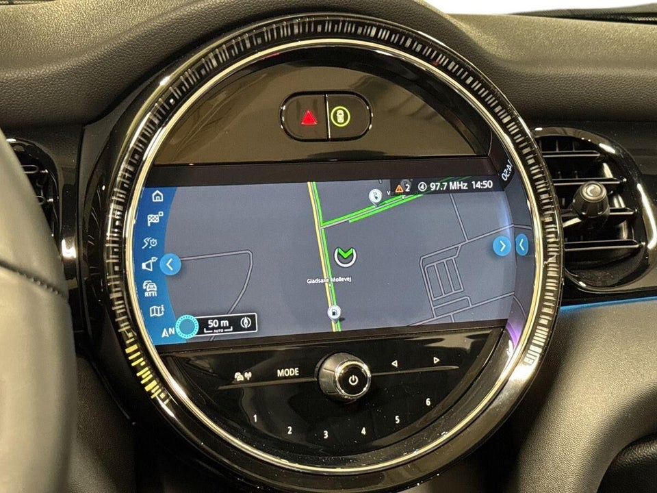 MINI Cooper SE Cabriolet 2d