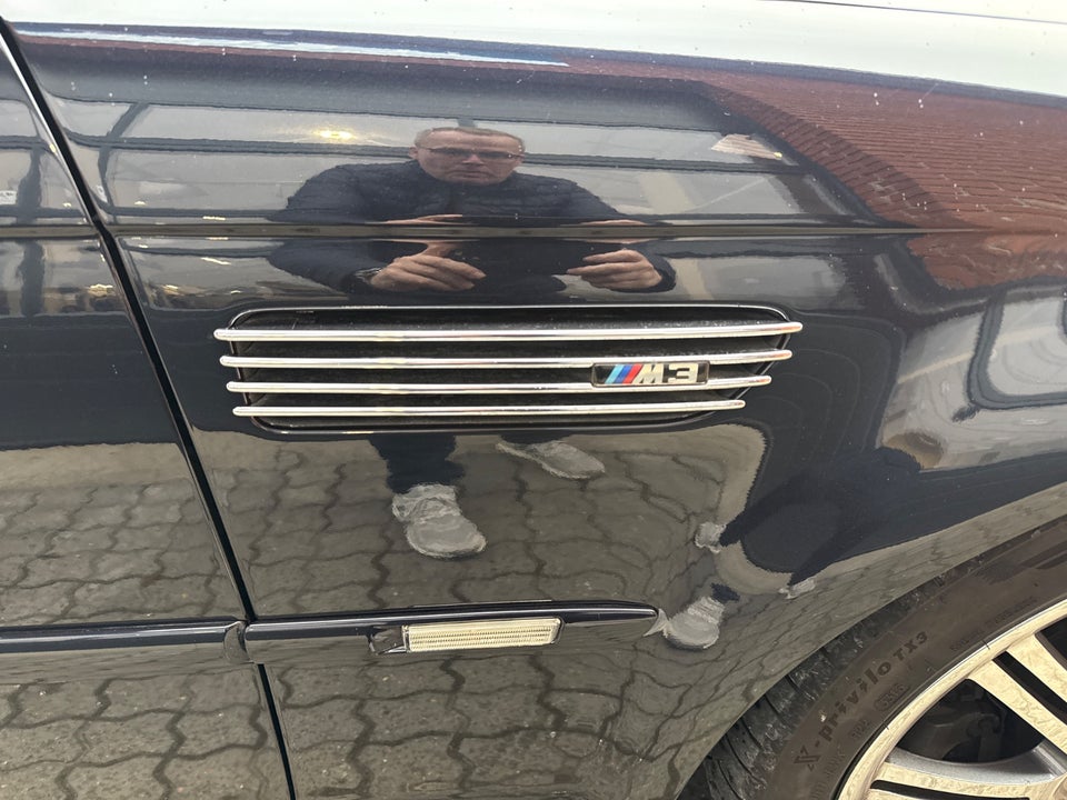 BMW M3 3,2 Cabriolet 2d