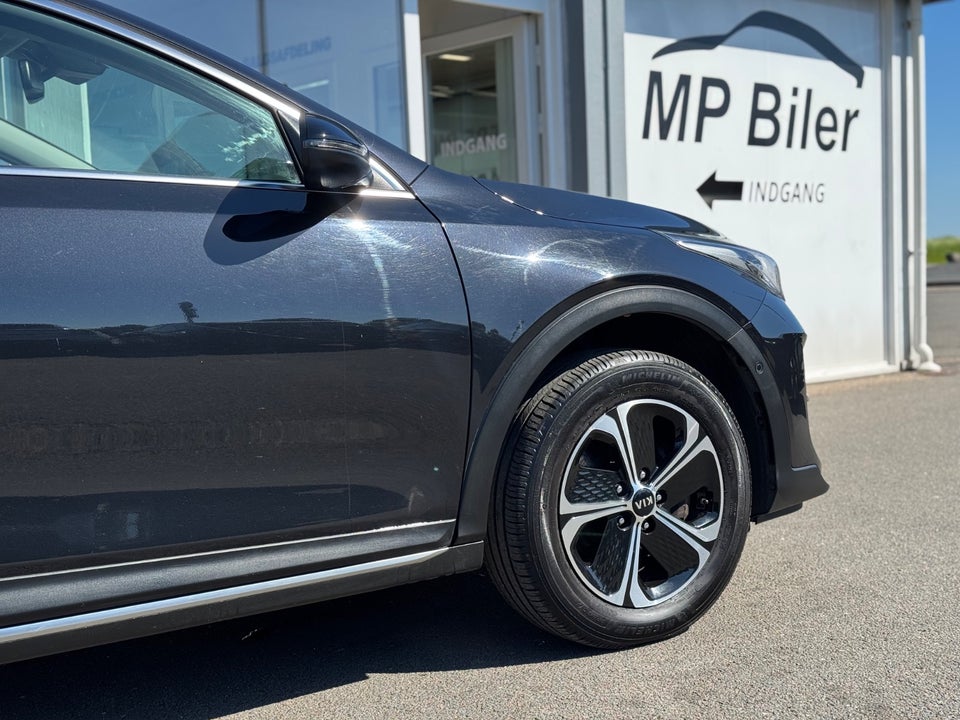 Kia XCeed 1,6 PHEV Upgrade+ DCT 5d