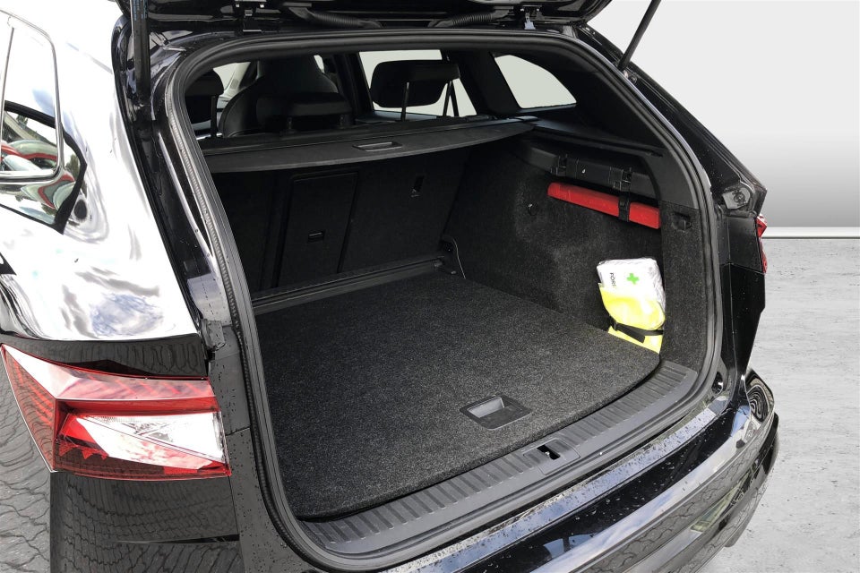 Skoda Enyaq 80 iV Sportline 5d