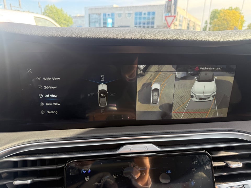 Hongqi E-HS9 84 Comfort 5d