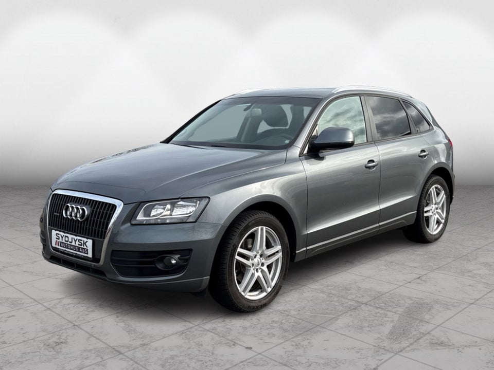 Audi Q5 2,0 TDi 143 5d