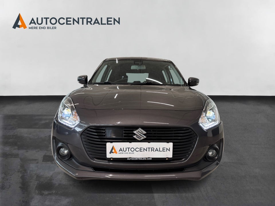Suzuki Swift 1,0 Boosterjet SHVS Exclusive 5d