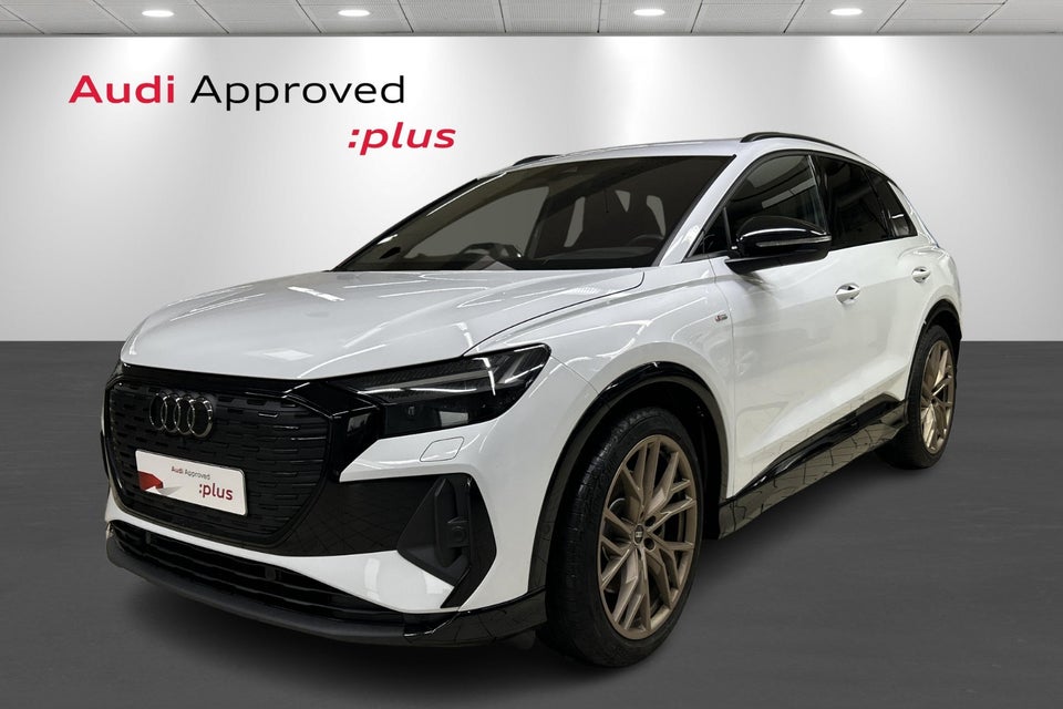 Audi Q4 e-tron 45 Ultra 5d