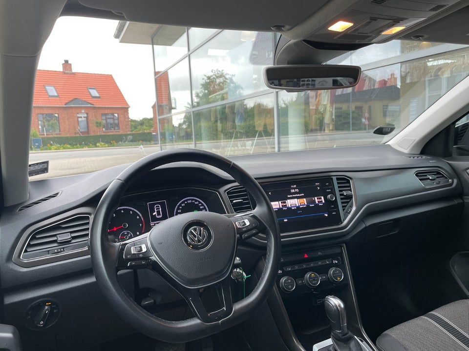 VW T-Roc 1,5 TSi 150 Style DSG 5d