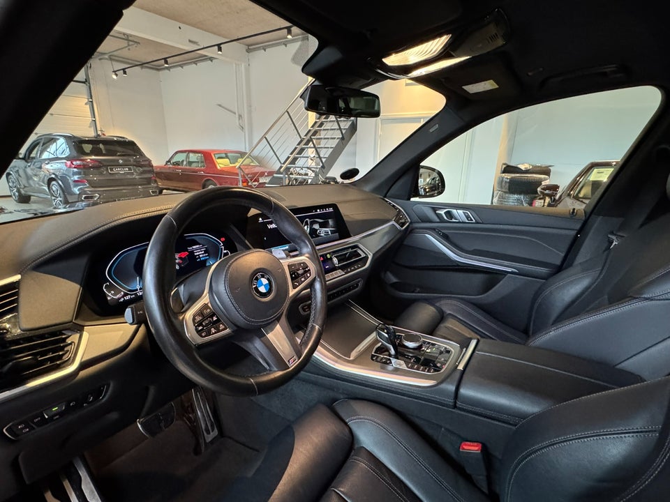 BMW X5 3,0 xDrive45e M-Sport aut. 5d