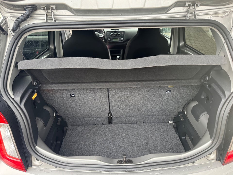 Skoda Citigo 1,0 75 Ambition aut. 5d