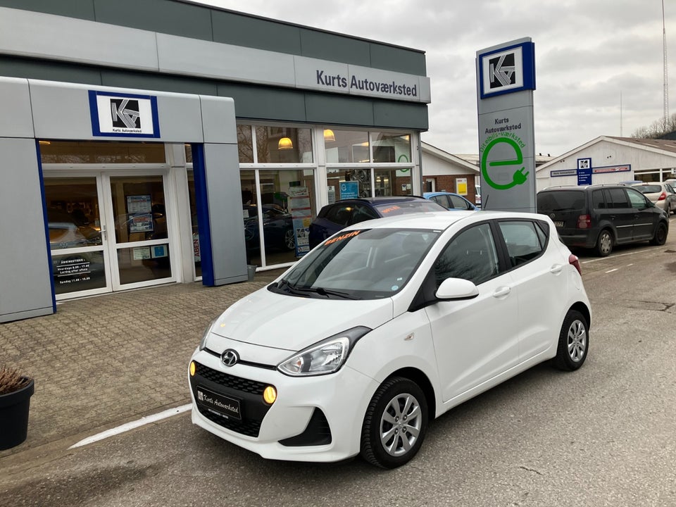 Hyundai i10 1,0 Comfort 5d
