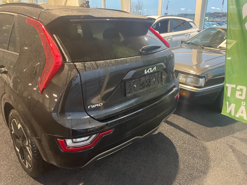 Kia Niro 64 EV Spirit 5d