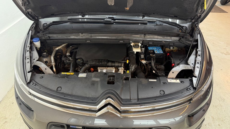 Citroën Grand C4 Picasso 1,2 PureTech 130 Feel+ 7prs 5d