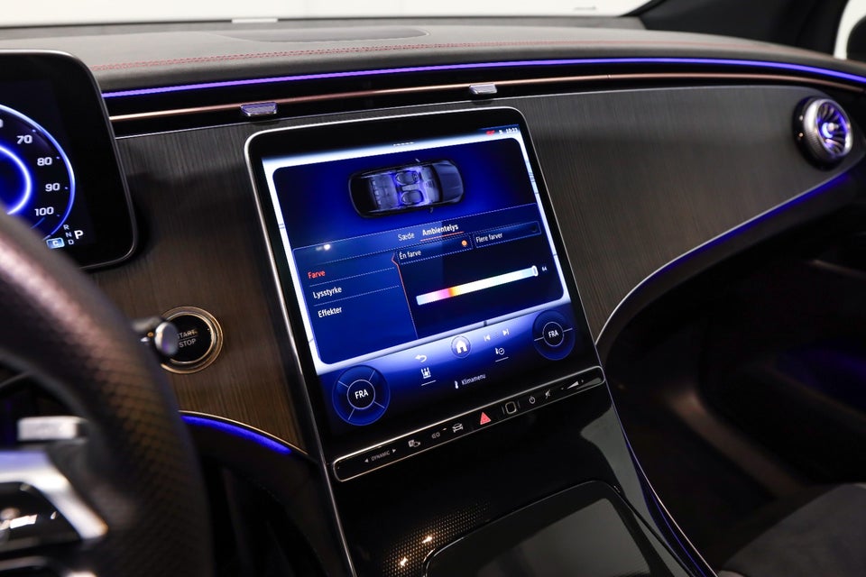 Mercedes EQE350 SUV AMG Advance Plus 4Matic 5d