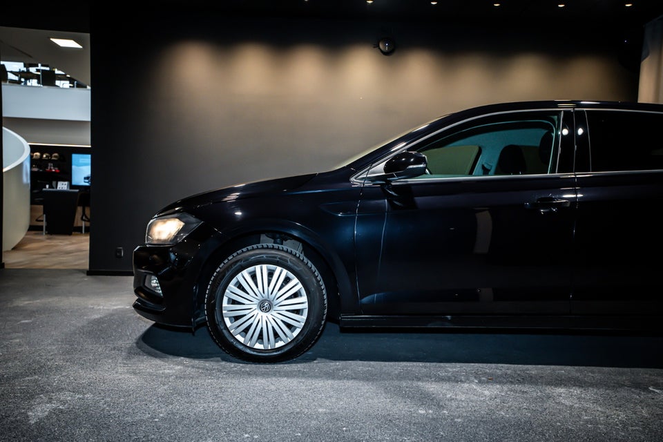 VW Polo 1,0 TSi 115 Highline DSG 5d