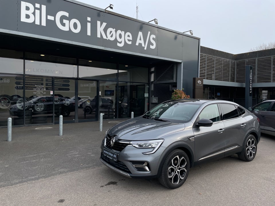 Renault Arkana 1,3 TCe 140 Intens EDC 5d