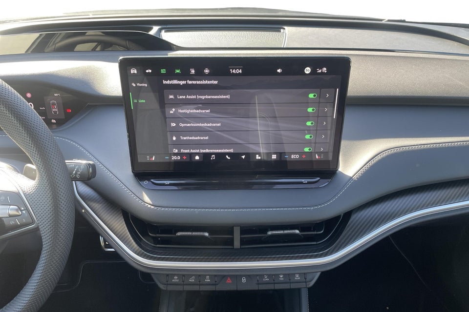 Skoda Elroq 85 iV Sportline 5d