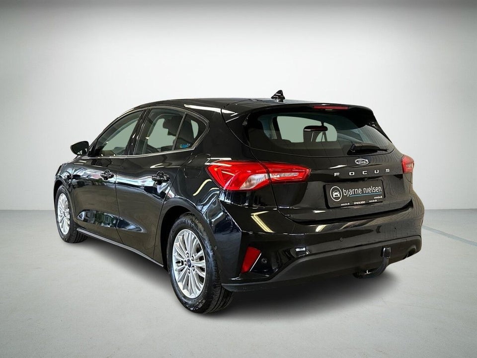 Ford Focus 1,0 EcoBoost Titanium 5d