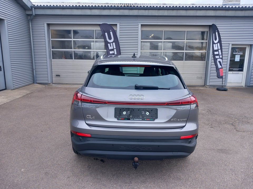 Audi Q4 e-tron 40 Attitude 5d
