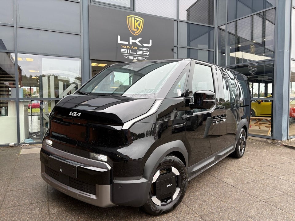 Kia PV5 71 Long Range Upgrade 5d