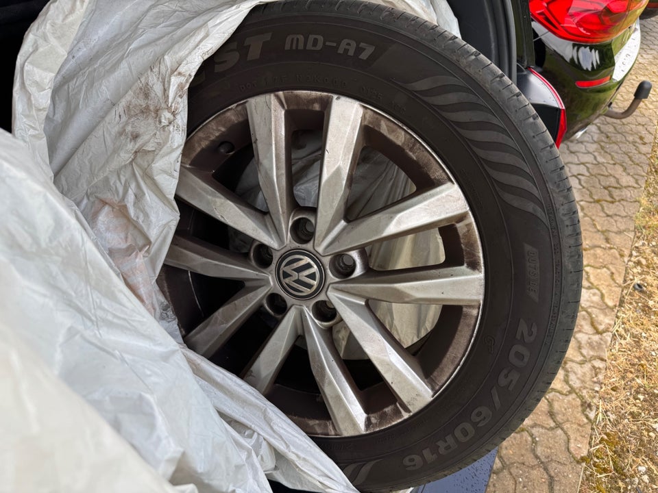 VW Touran 2,0 TDi 150 Comfortline 5d